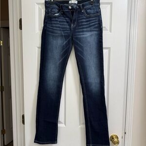Women's BKE Dark Blue Jeans